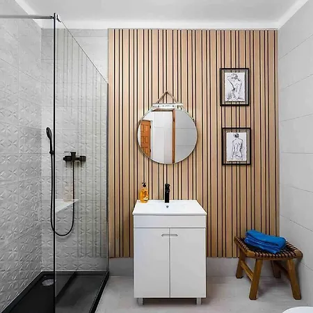 Spacious Apartament